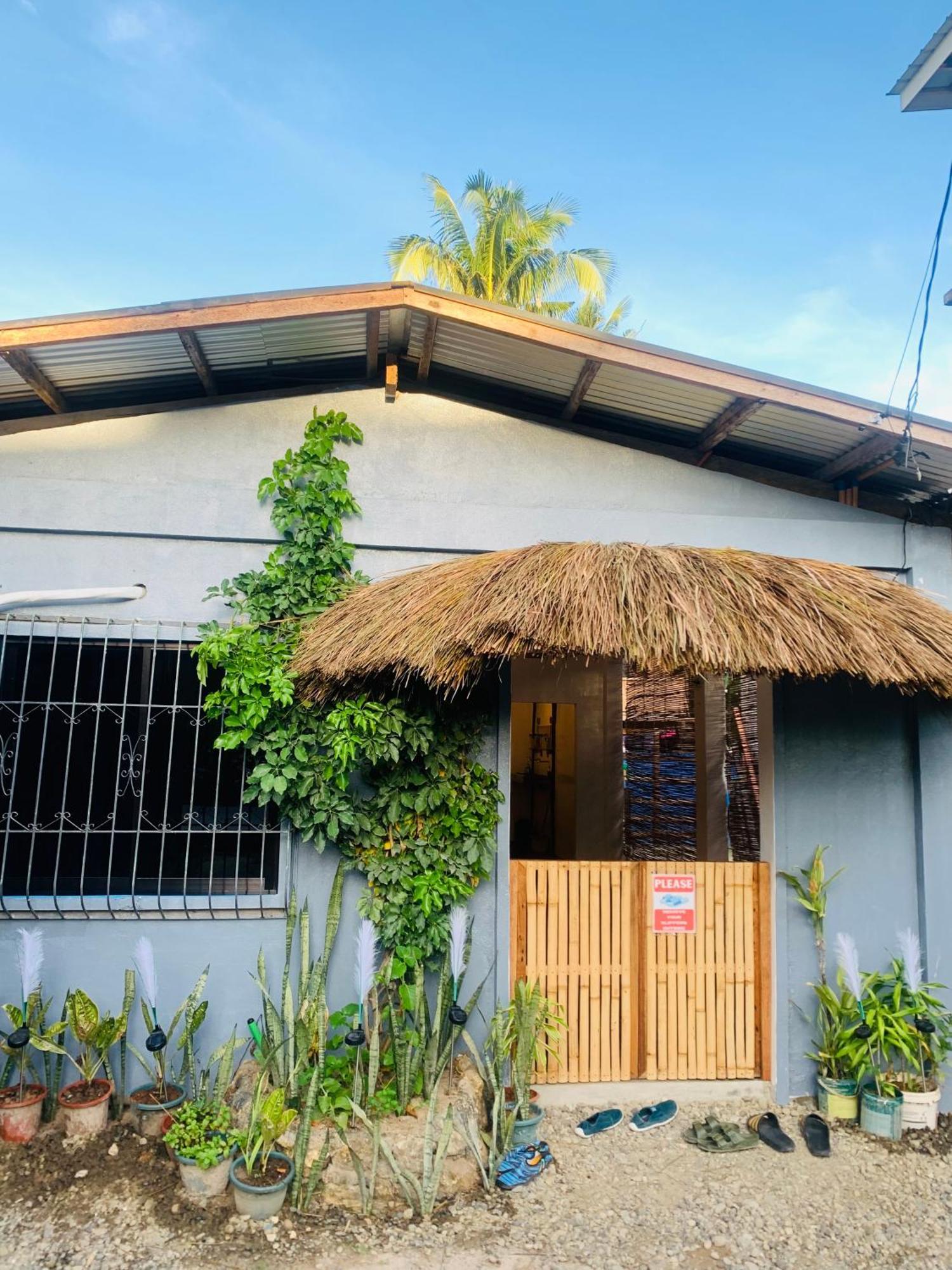 Jaydy Hostel General Luna  Exterior foto