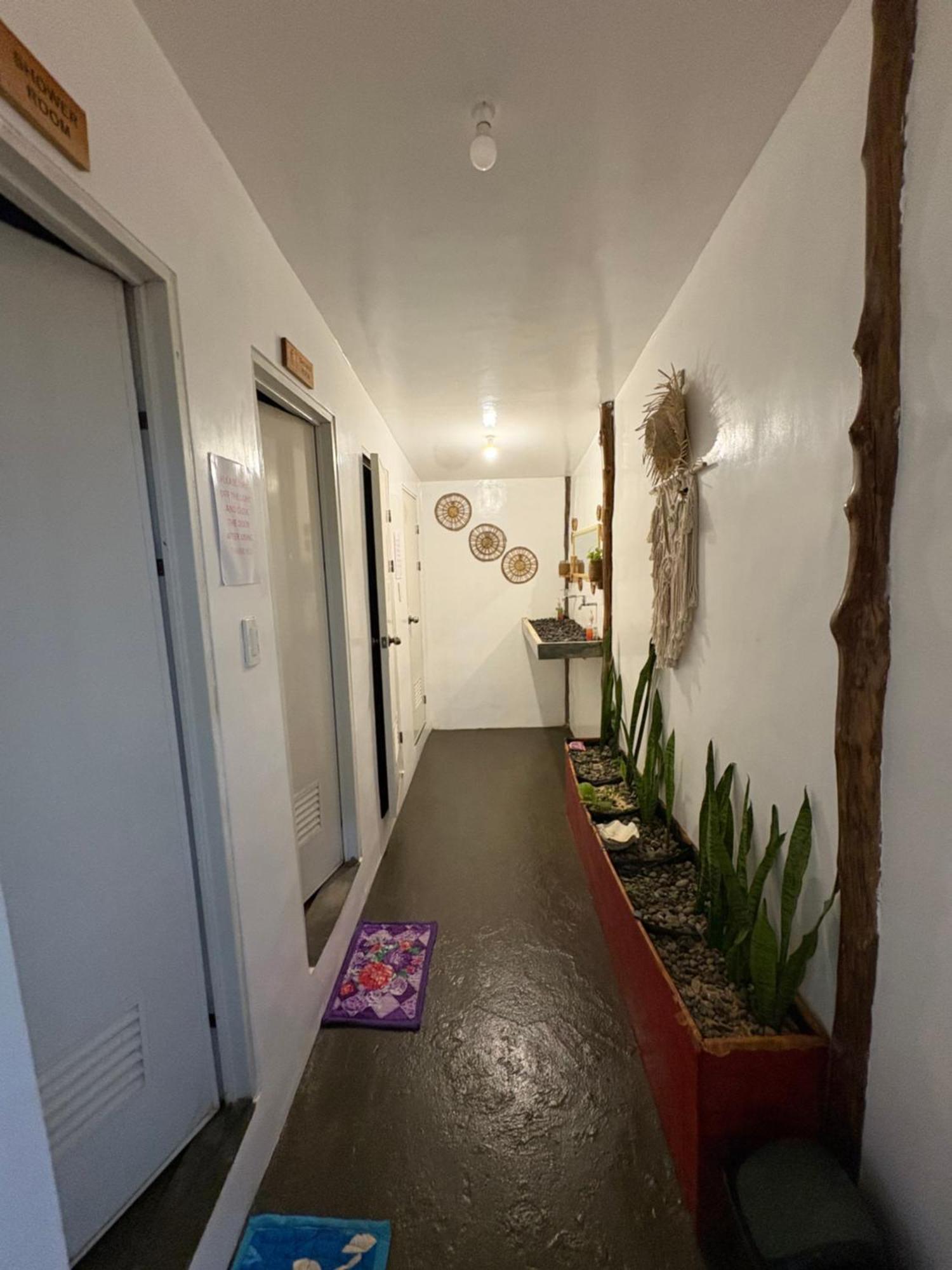 Jaydy Hostel General Luna  Exterior foto