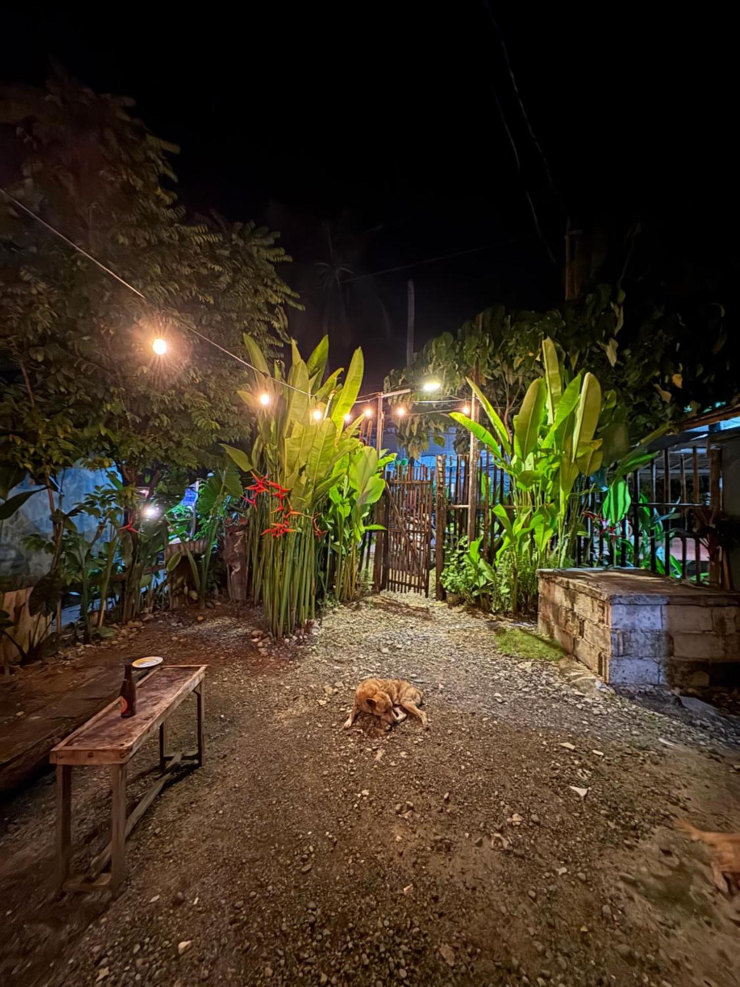 Jaydy Hostel General Luna  Exterior foto